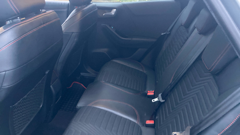 Ford Puma 1.0 EcoBoost Hybrid mHEV ST-Line X First Ed 5dr Petrol Hatchback